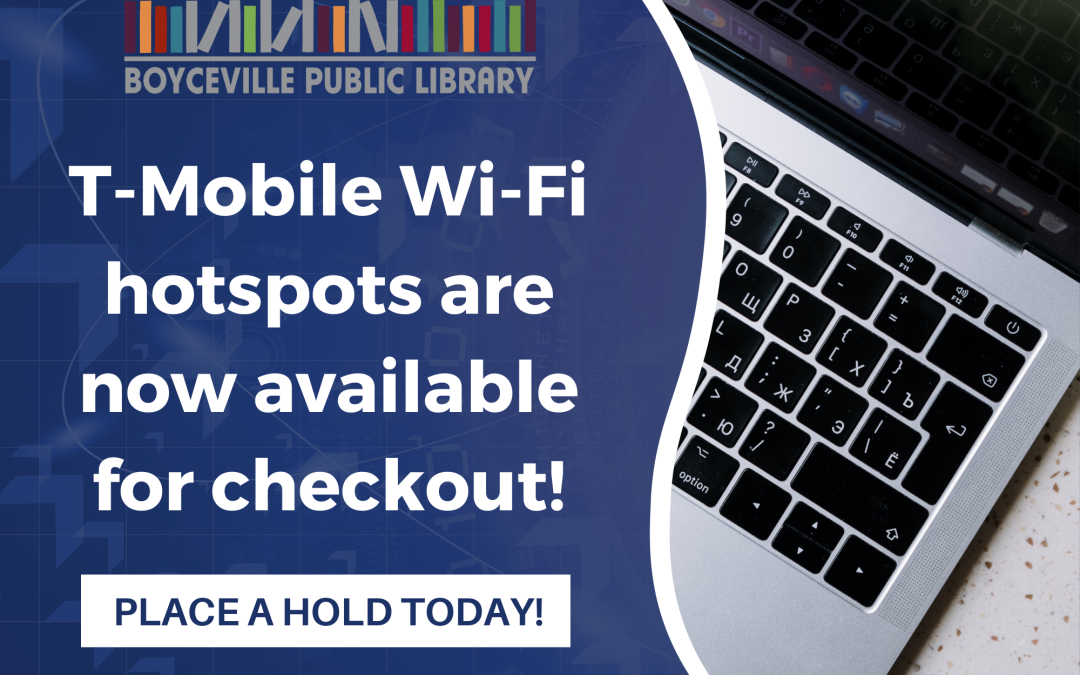 We Have Hotspots!