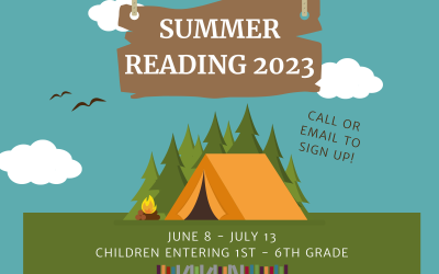 Summer Reading 2023