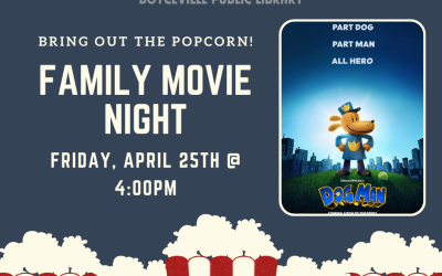 Family Movie Night
