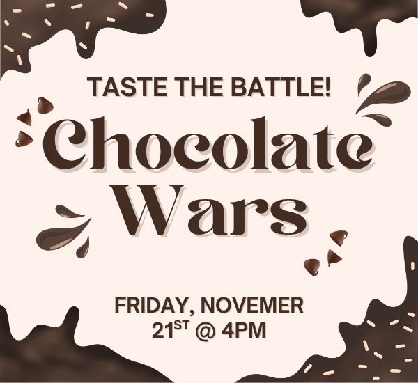 Chocolate Wars
