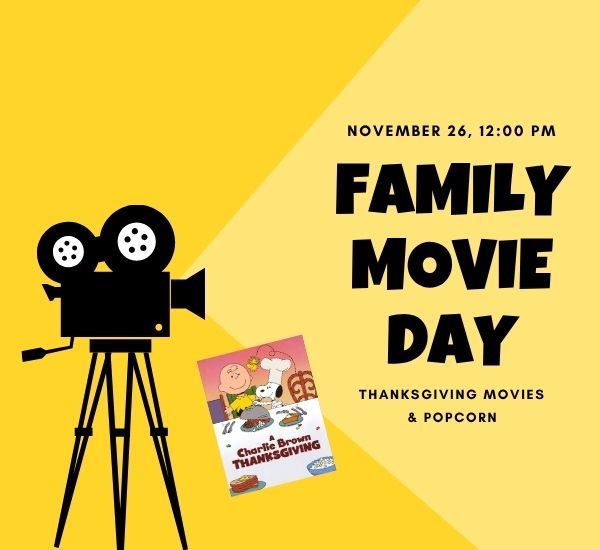 Family Movie Day