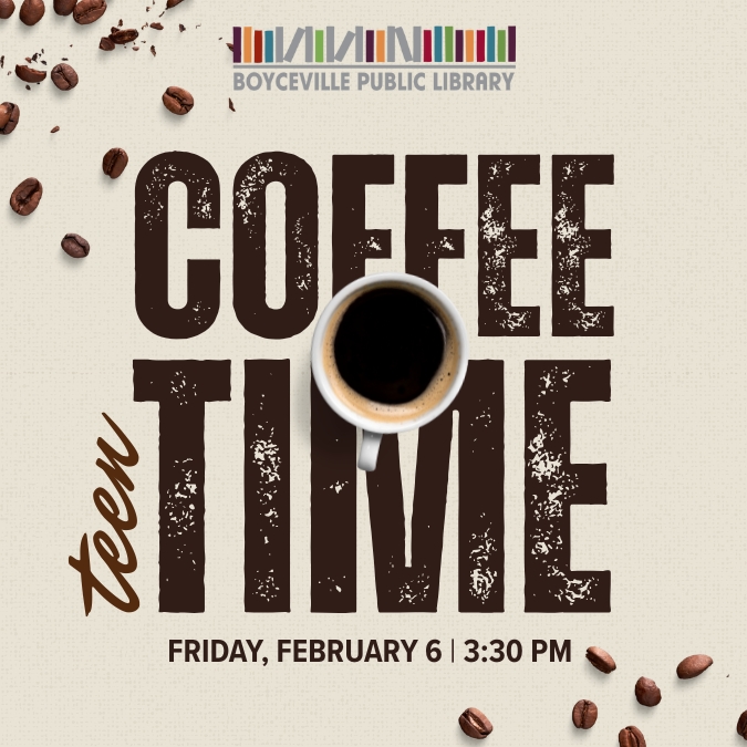 Teen Coffee Time