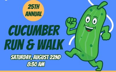 Cucumber Run Registration